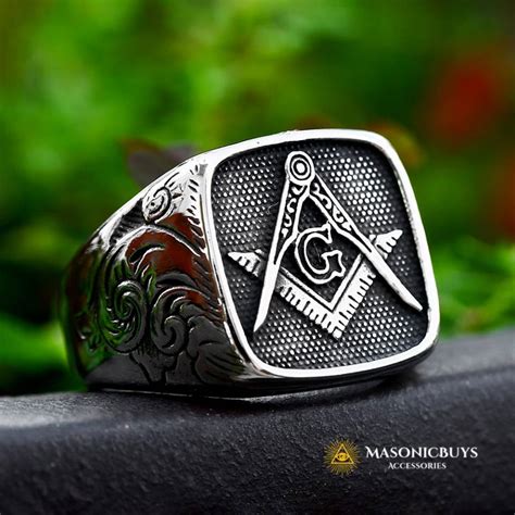 vintage masonic rings|best place to buy masonic rings.